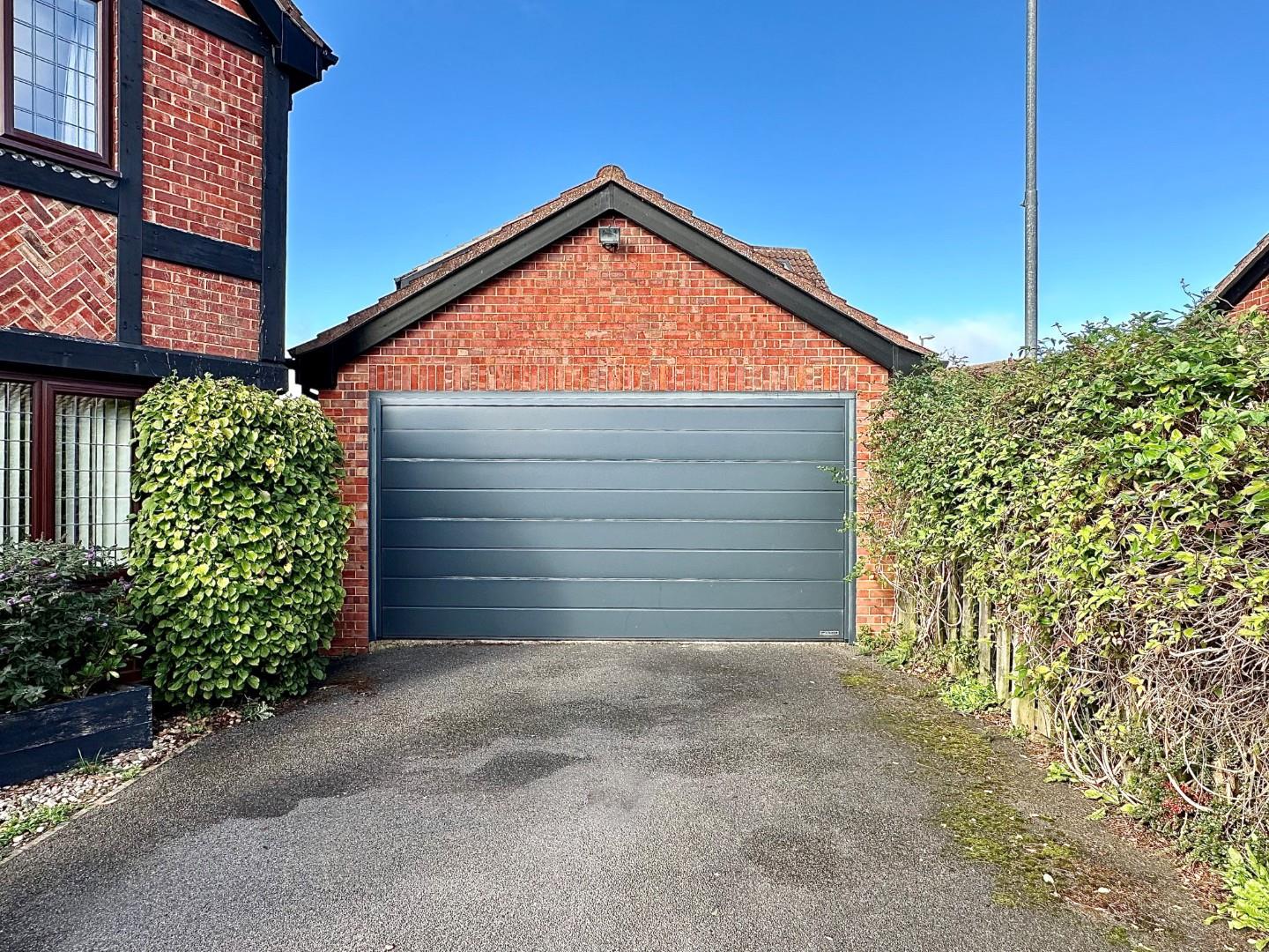 Merlin Grove, East Hunsbury O'Riordan Bond